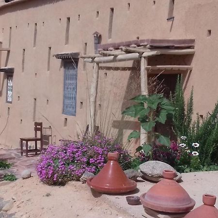 Hotel Kasbah Izoran Midelt Zewnętrze zdjęcie
