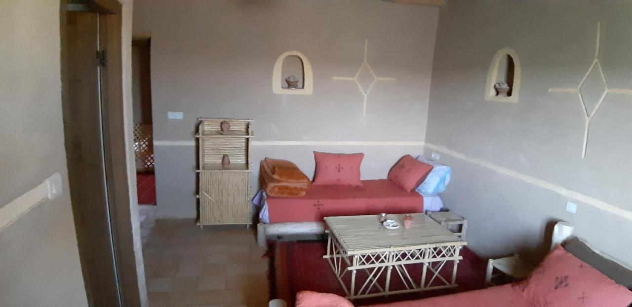 Hotel Kasbah Izoran Midelt Zewnętrze zdjęcie