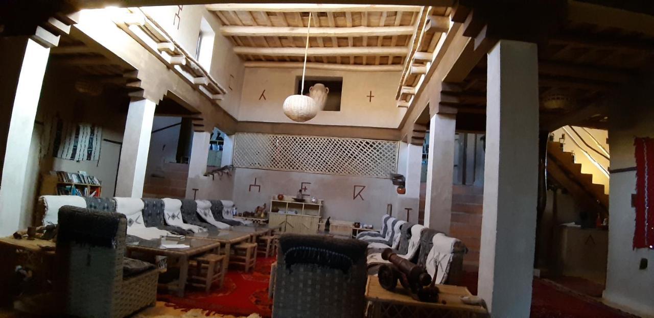Hotel Kasbah Izoran Midelt Zewnętrze zdjęcie