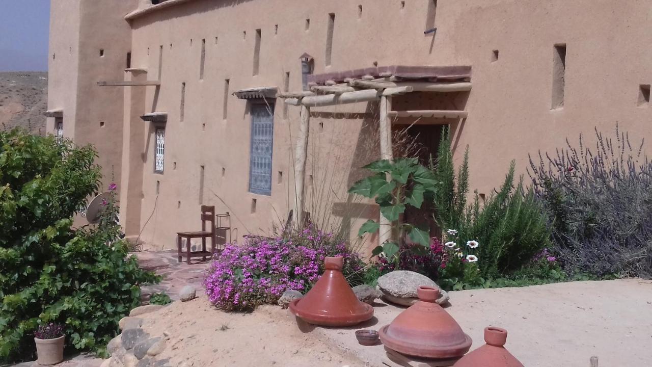 Hotel Kasbah Izoran Midelt Zewnętrze zdjęcie