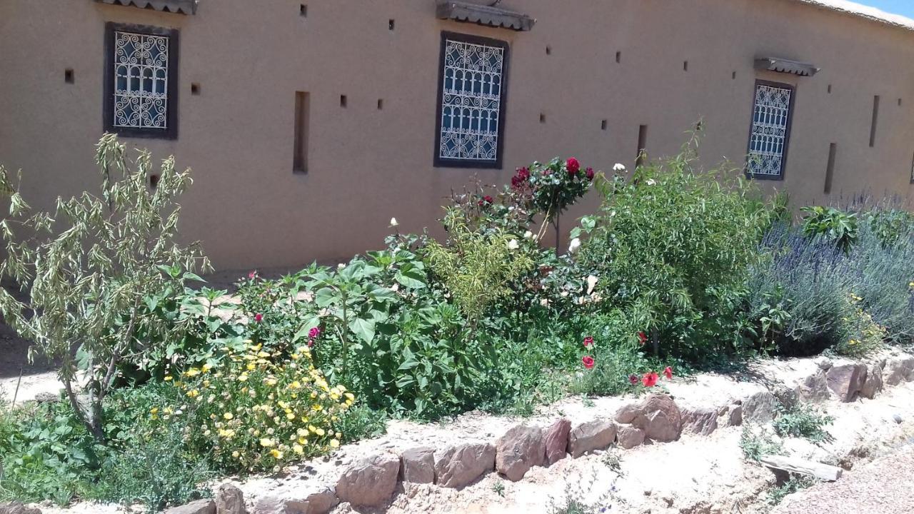 Hotel Kasbah Izoran Midelt Zewnętrze zdjęcie