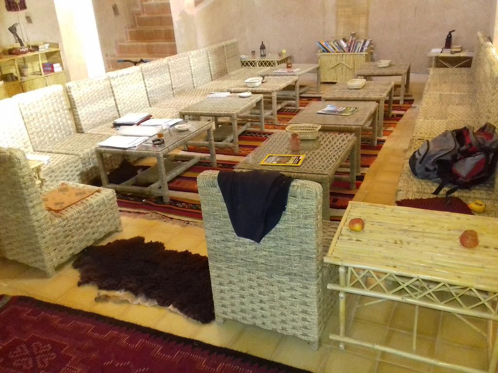 Hotel Kasbah Izoran Midelt Zewnętrze zdjęcie