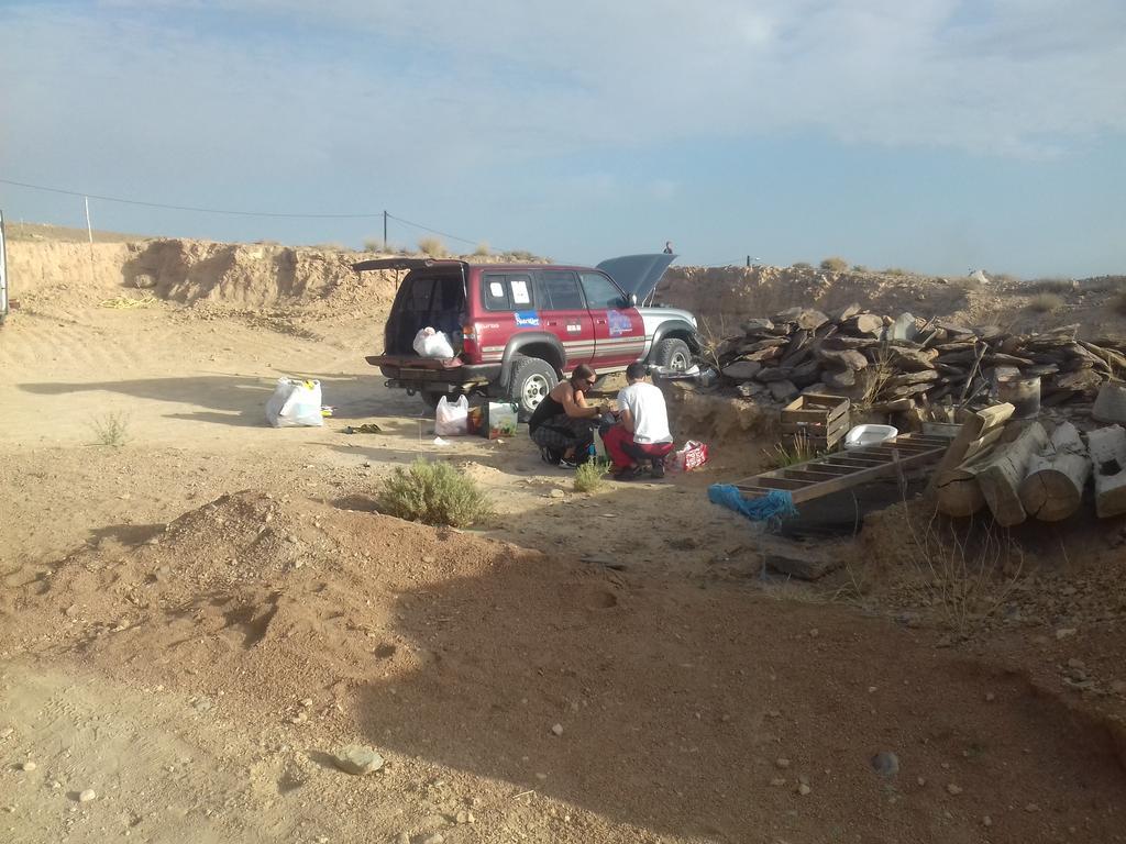 Hotel Kasbah Izoran Midelt Zewnętrze zdjęcie