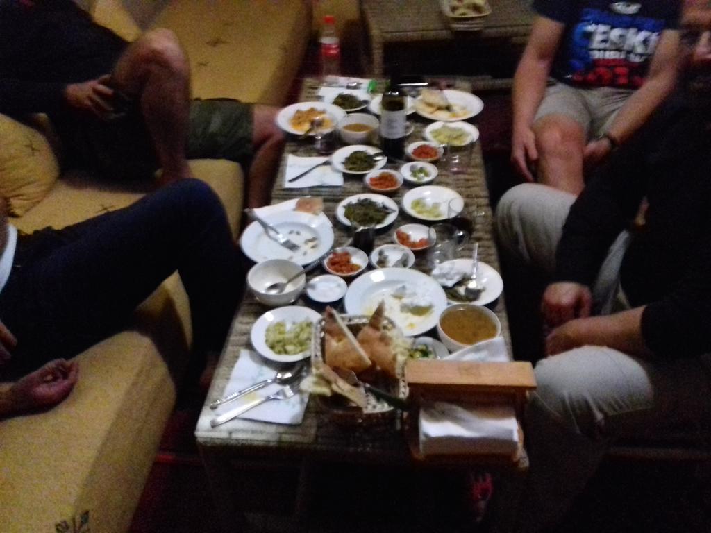 Hotel Kasbah Izoran Midelt Zewnętrze zdjęcie