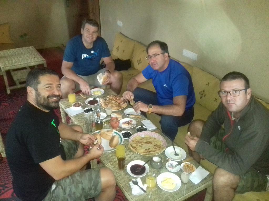 Hotel Kasbah Izoran Midelt Zewnętrze zdjęcie