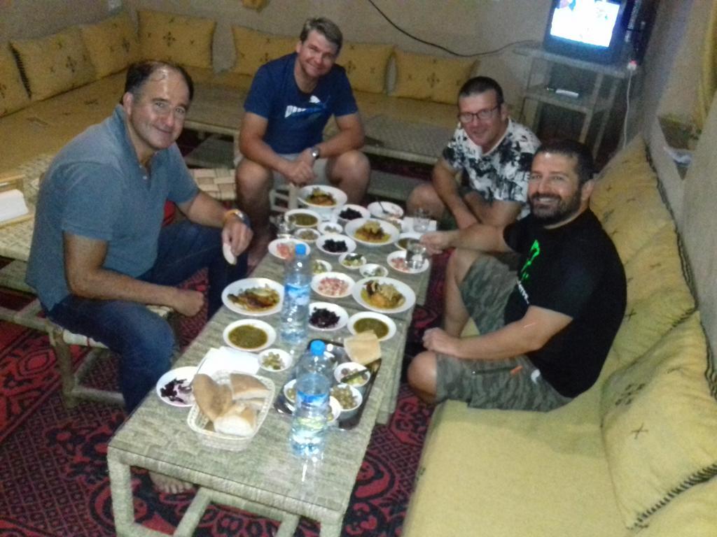 Hotel Kasbah Izoran Midelt Zewnętrze zdjęcie