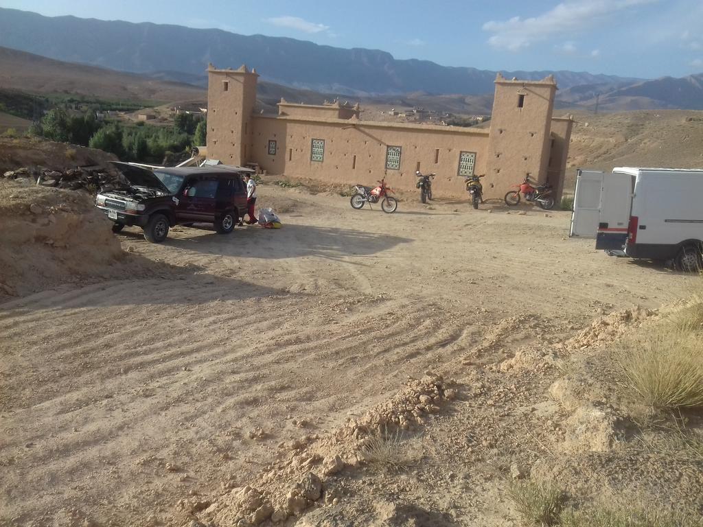 Hotel Kasbah Izoran Midelt Zewnętrze zdjęcie