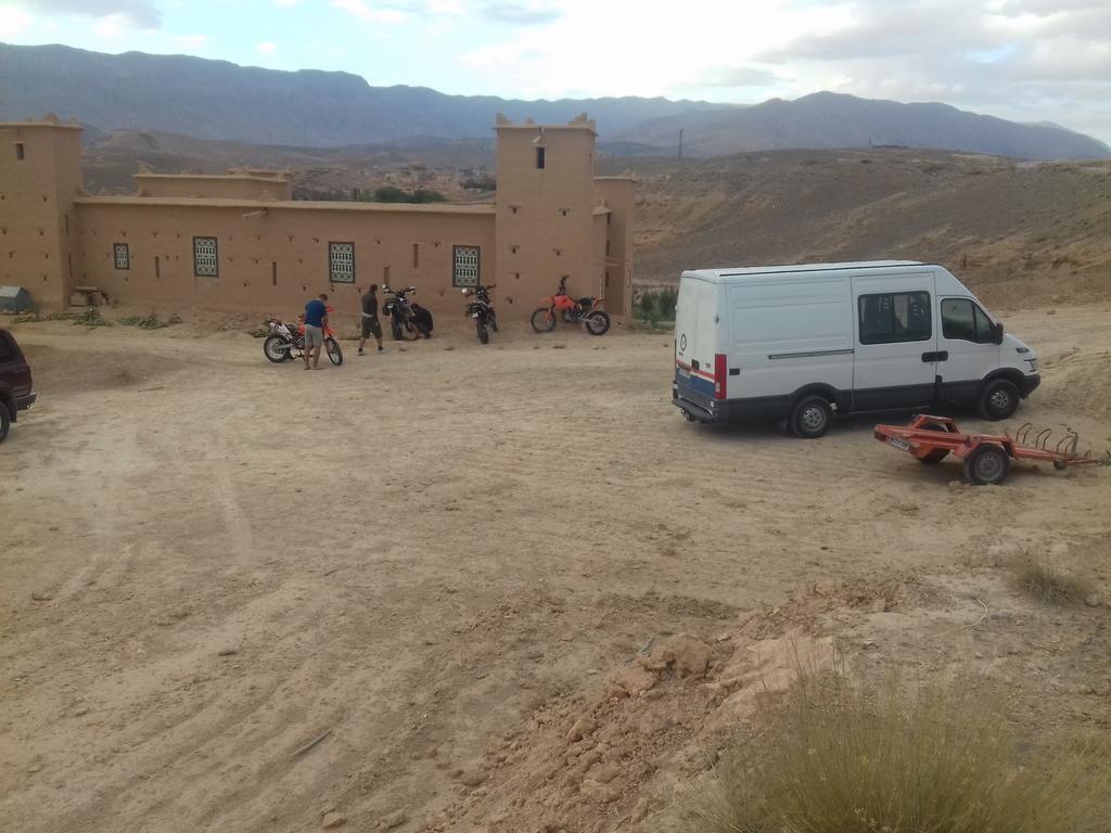 Hotel Kasbah Izoran Midelt Zewnętrze zdjęcie