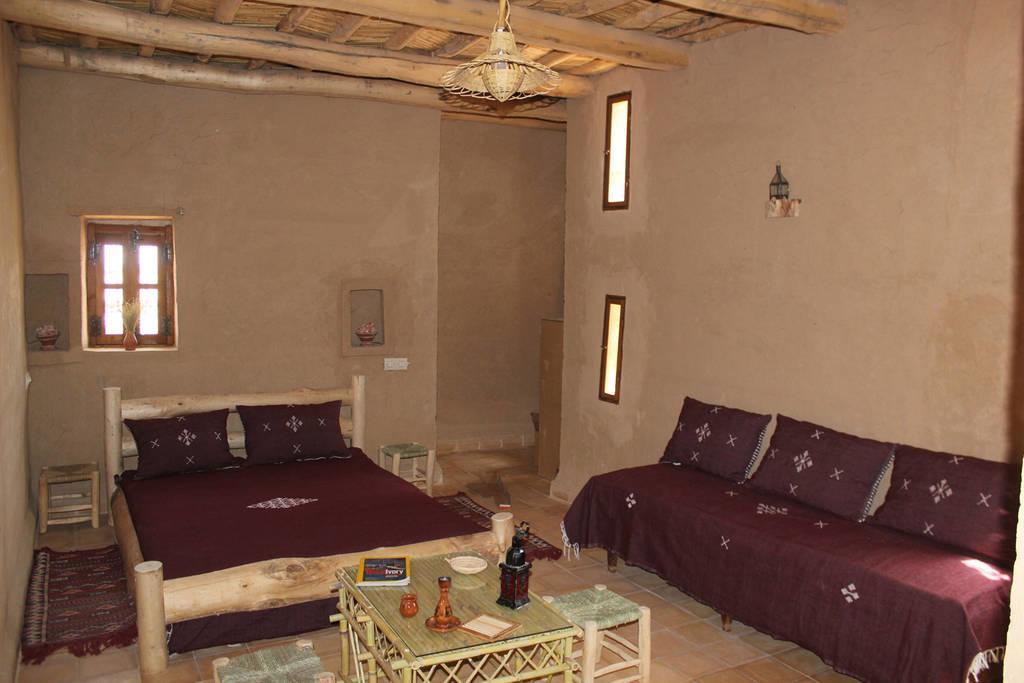 Hotel Kasbah Izoran Midelt Zewnętrze zdjęcie