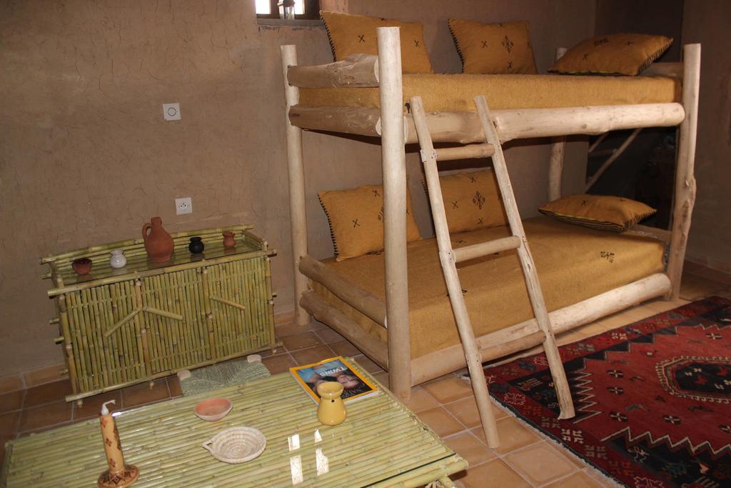 Hotel Kasbah Izoran Midelt Zewnętrze zdjęcie