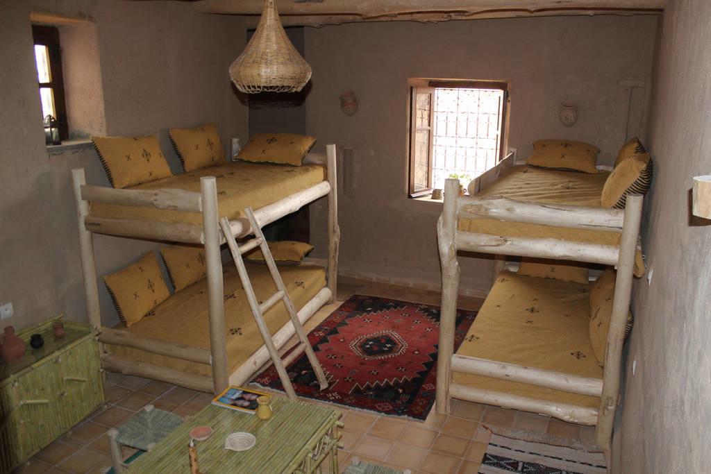 Hotel Kasbah Izoran Midelt Zewnętrze zdjęcie