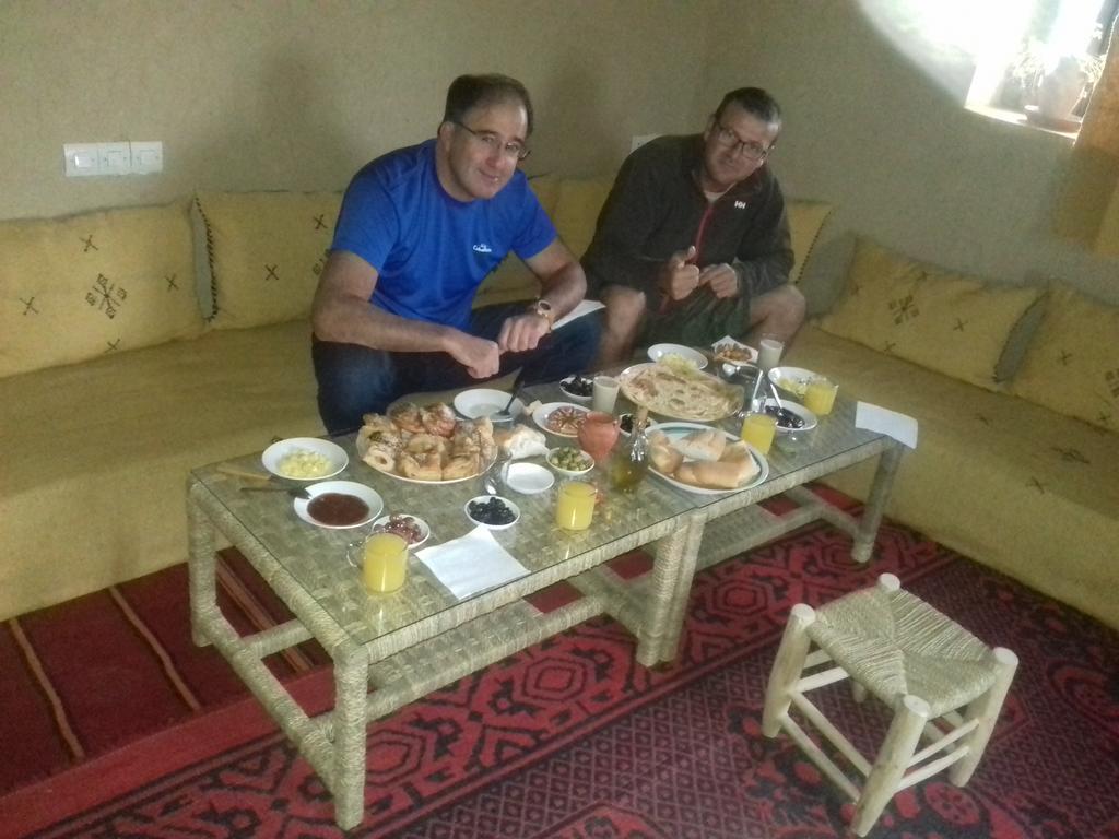 Hotel Kasbah Izoran Midelt Zewnętrze zdjęcie