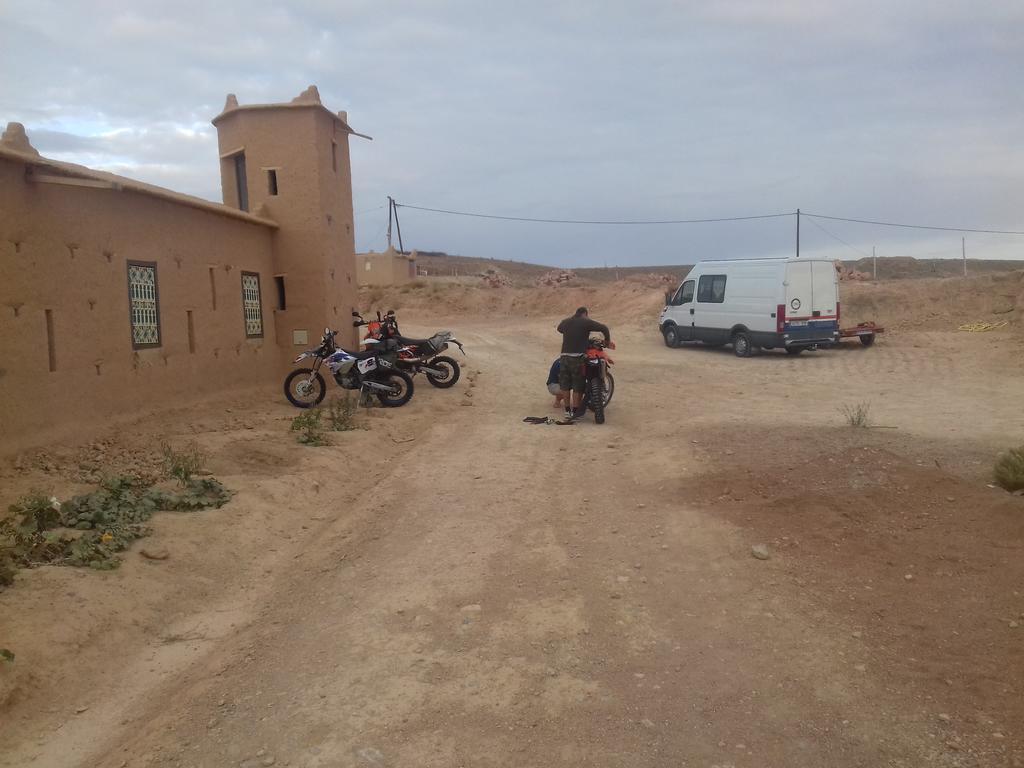 Hotel Kasbah Izoran Midelt Zewnętrze zdjęcie
