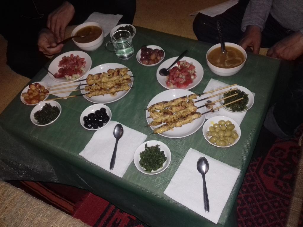 Hotel Kasbah Izoran Midelt Zewnętrze zdjęcie