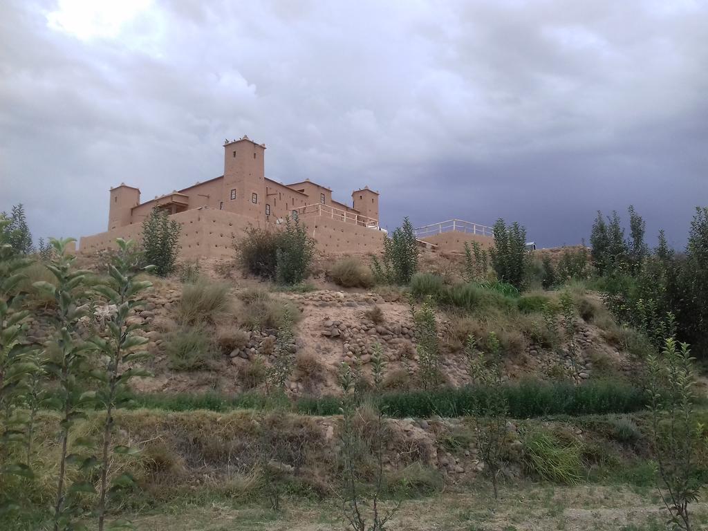 Hotel Kasbah Izoran Midelt Zewnętrze zdjęcie