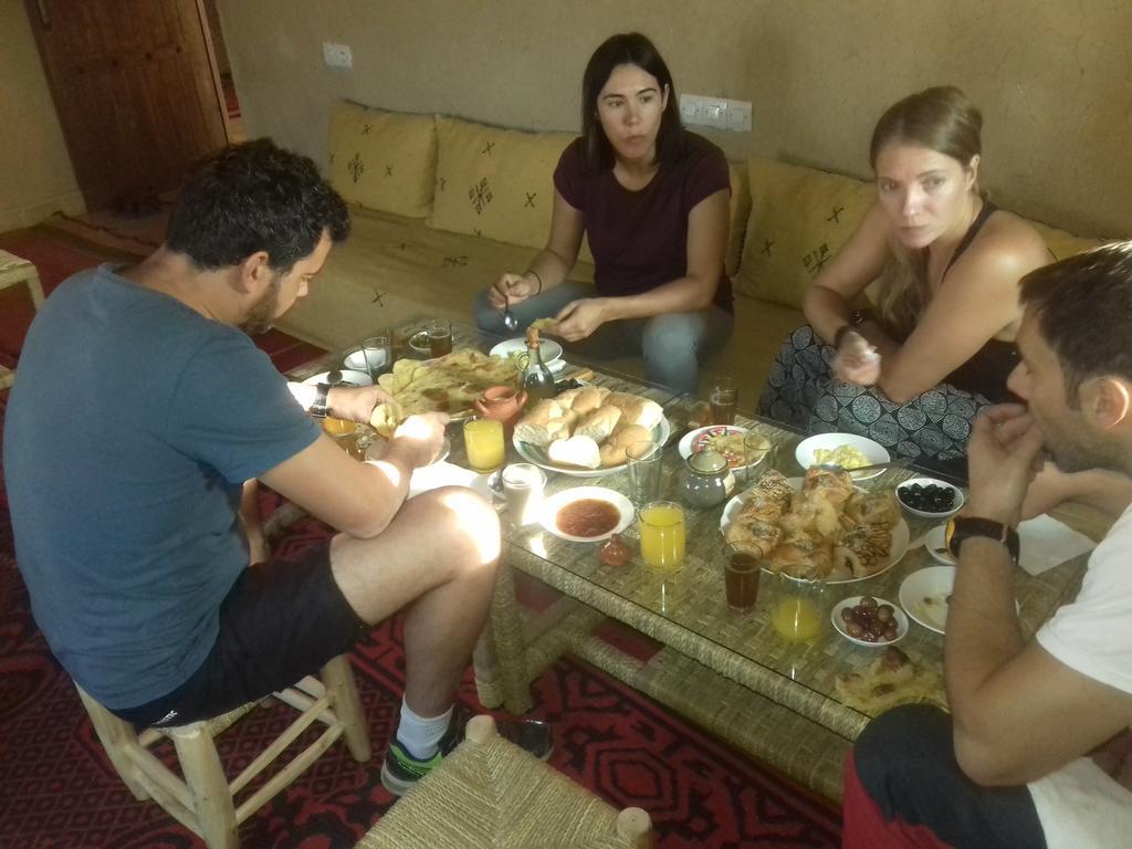 Hotel Kasbah Izoran Midelt Zewnętrze zdjęcie