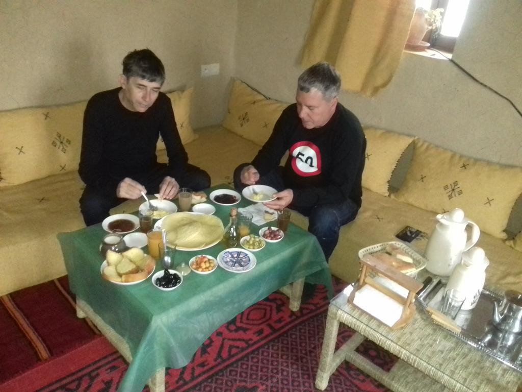 Hotel Kasbah Izoran Midelt Zewnętrze zdjęcie
