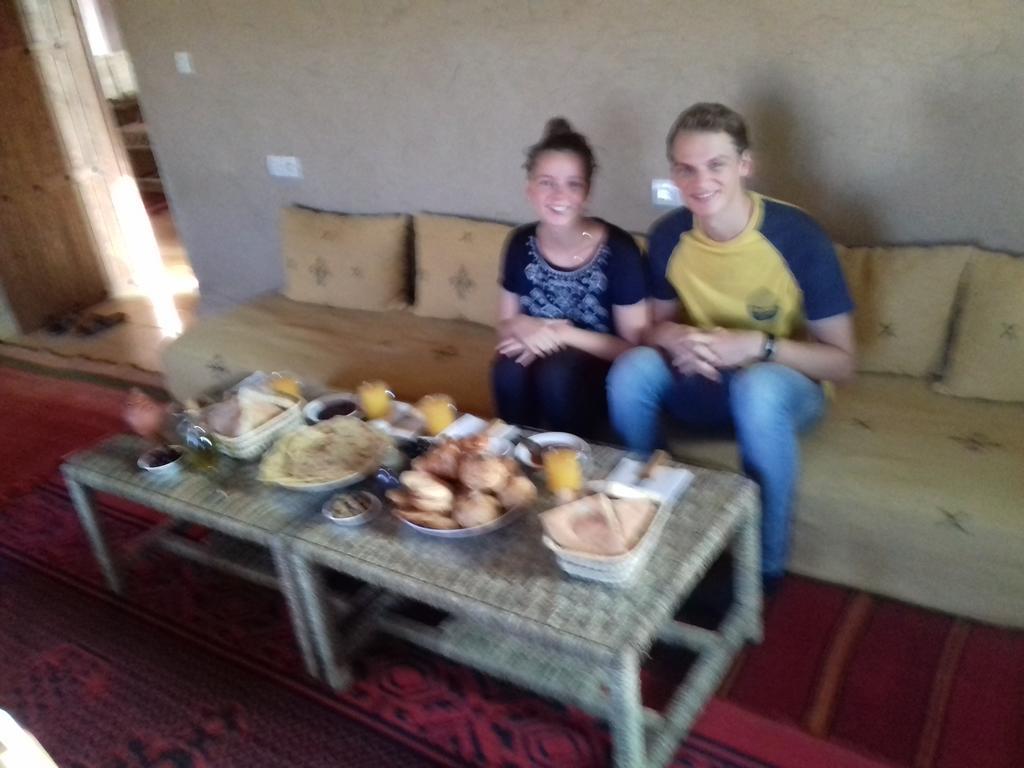 Hotel Kasbah Izoran Midelt Zewnętrze zdjęcie