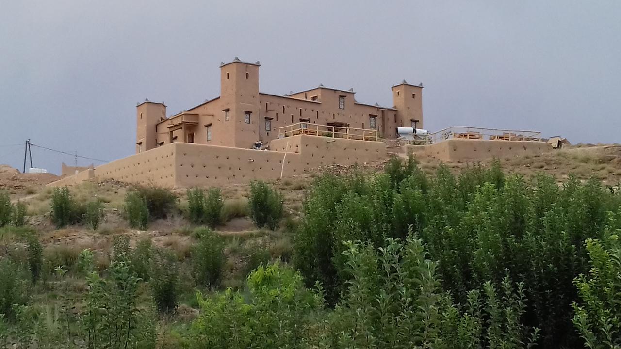 Hotel Kasbah Izoran Midelt Zewnętrze zdjęcie
