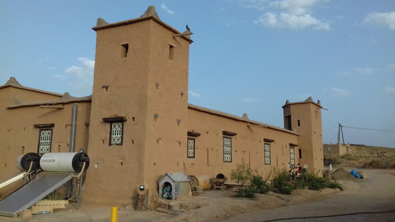 Hotel Kasbah Izoran Midelt Zewnętrze zdjęcie