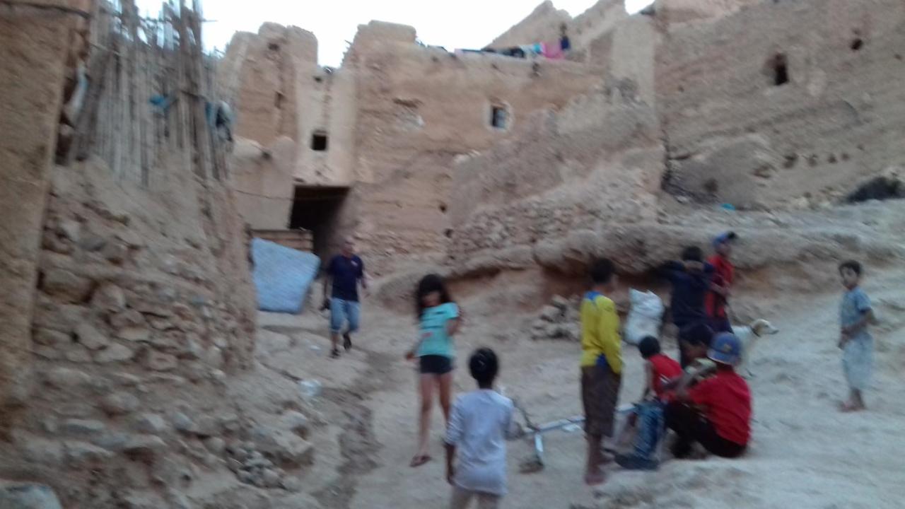 Hotel Kasbah Izoran Midelt Zewnętrze zdjęcie