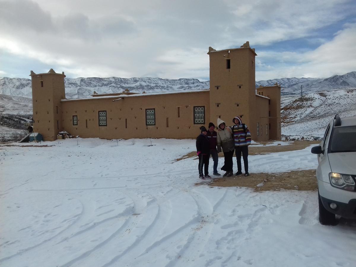 Hotel Kasbah Izoran Midelt Zewnętrze zdjęcie
