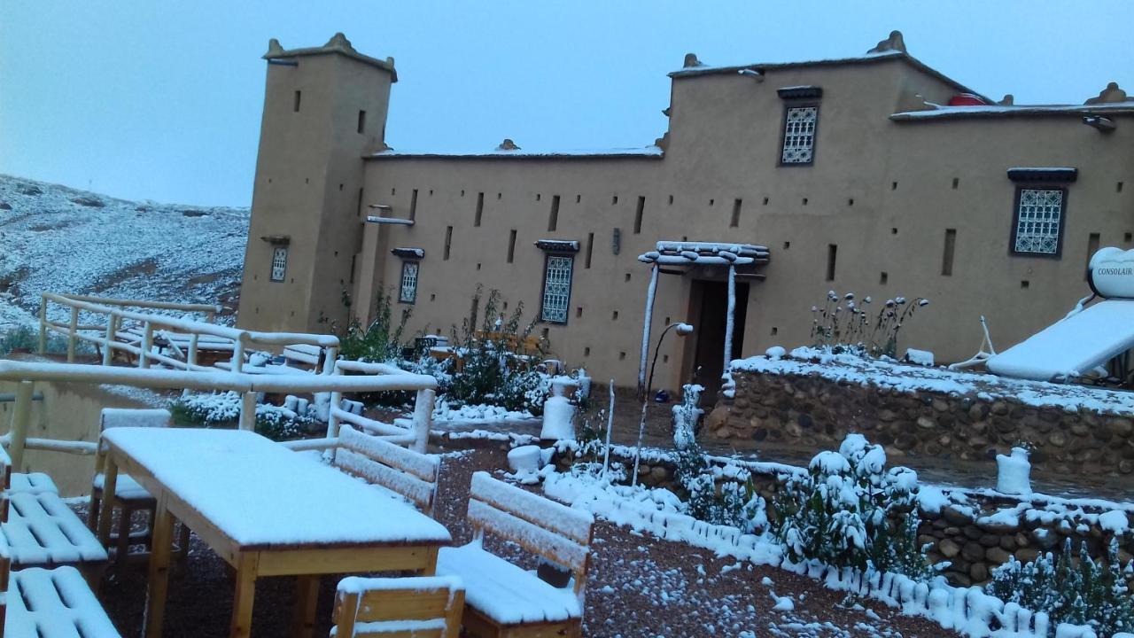 Hotel Kasbah Izoran Midelt Zewnętrze zdjęcie