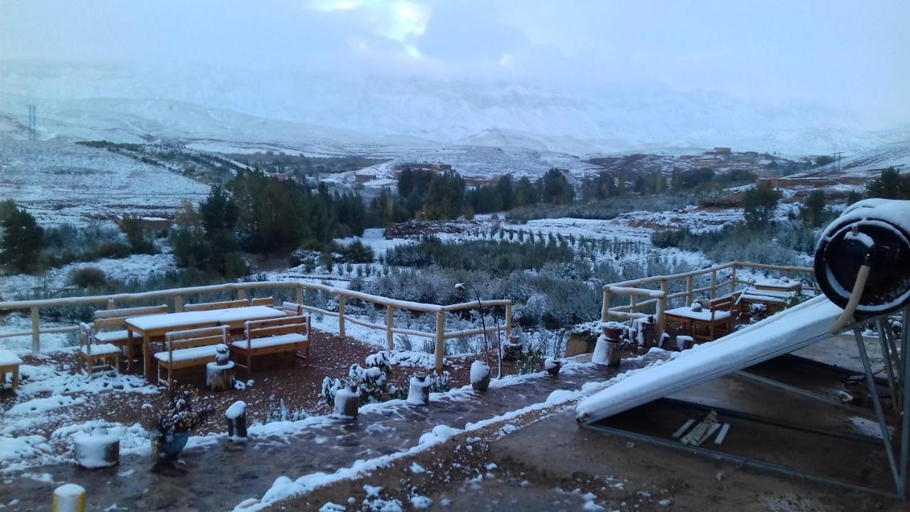 Hotel Kasbah Izoran Midelt Zewnętrze zdjęcie