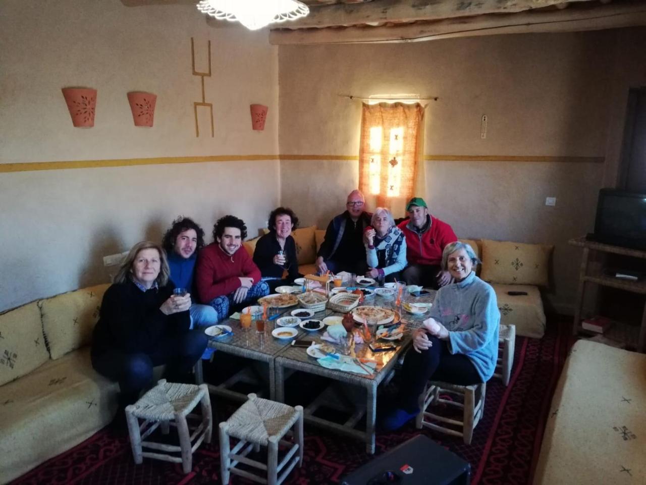 Hotel Kasbah Izoran Midelt Zewnętrze zdjęcie