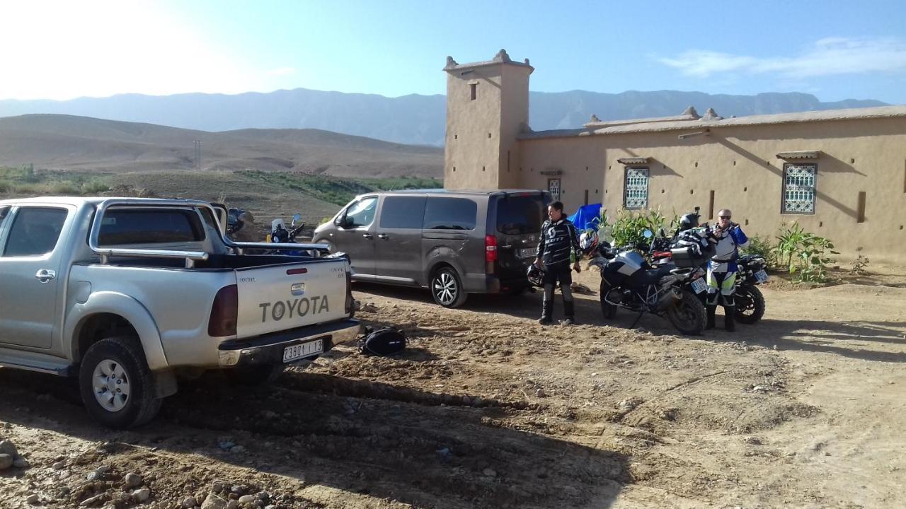 Hotel Kasbah Izoran Midelt Zewnętrze zdjęcie