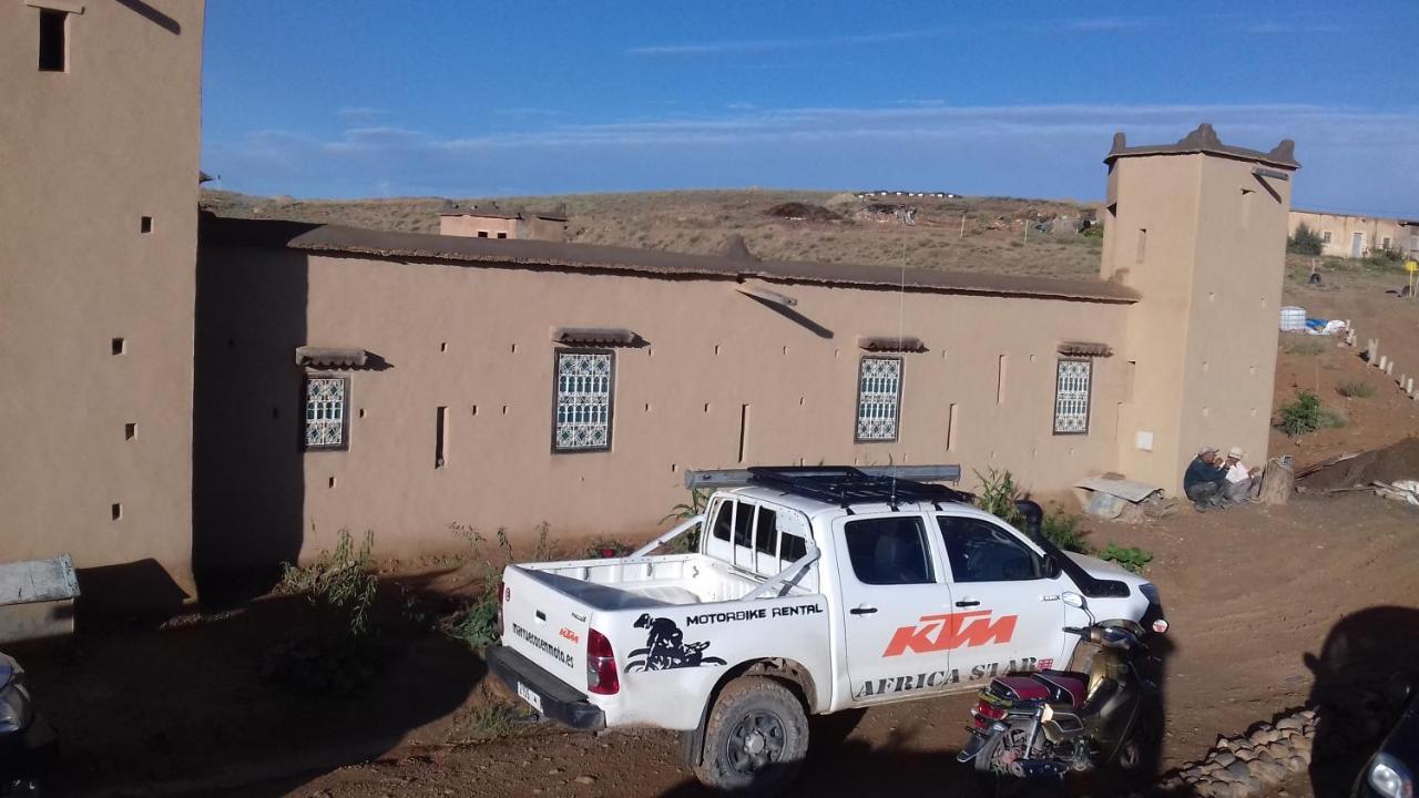 Hotel Kasbah Izoran Midelt Zewnętrze zdjęcie