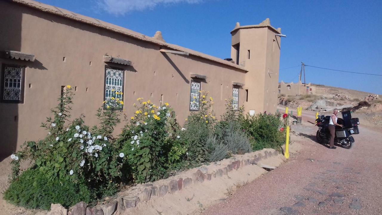Hotel Kasbah Izoran Midelt Zewnętrze zdjęcie