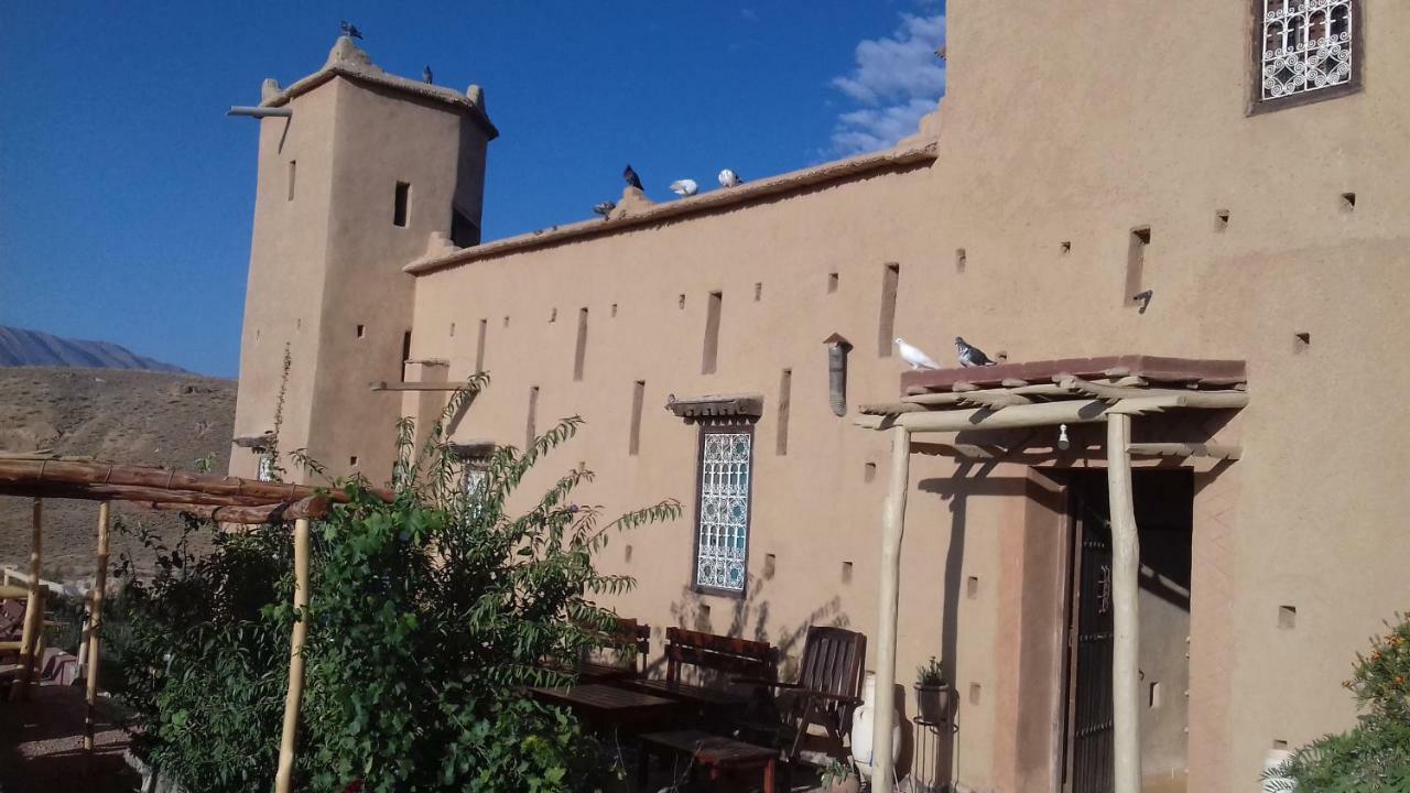 Hotel Kasbah Izoran Midelt Zewnętrze zdjęcie